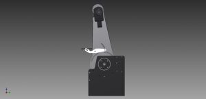 ASSY, BELT SANDER LTTG rest