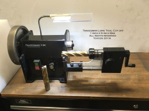 Tradesman Long Cut Front