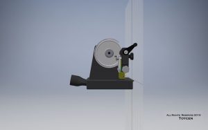 Tradesman Machinist Bench Grinder
