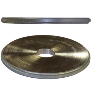 Corner Radius .030" and .060" CMS-36Rad