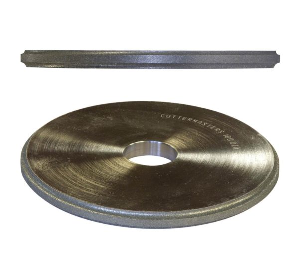 Corner Radius .090" and .120" CMS-912Rad