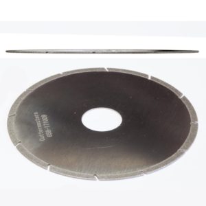 Carbide Cut Off Wheel – Fast Cut, Diamond Plated, 80 Grit, Long Life