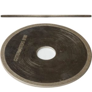 Shoulder and Neck Wheel 1/8" CMS-S.125