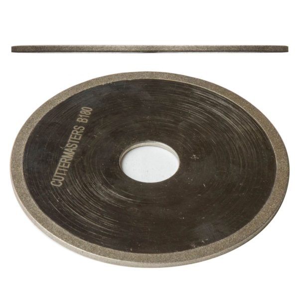 Shoulder and Neck Wheel 1/8" CMS-S.125