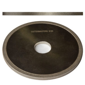 Shoulder and Neck Wheel 1/4" CM-S.25