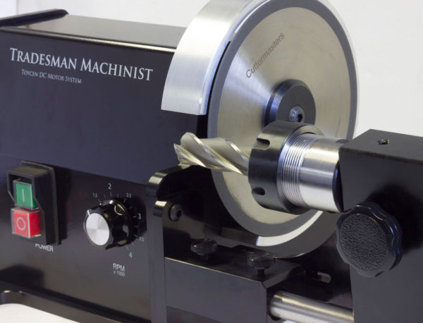 Tradesman 6" Machinist (Single-wheeled - wheels not included) - Image 3