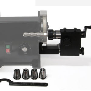 Indexing End Mill Workstation T-ER32i