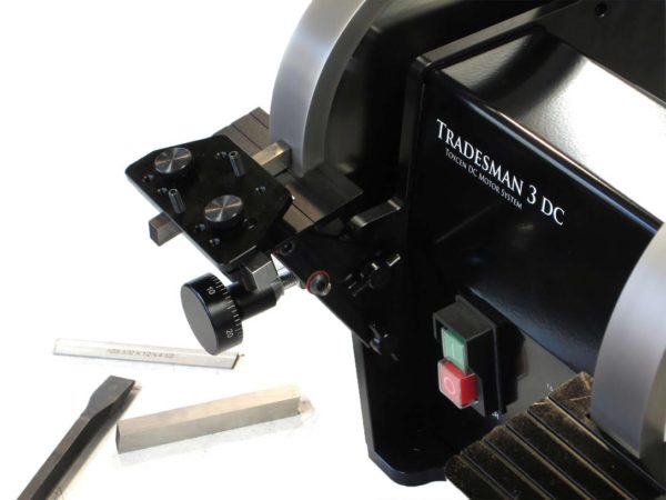 Mitre Rest Jig Plate with y-Axis Micro Feed