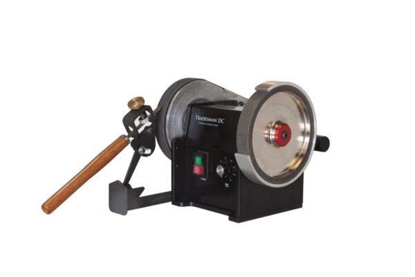 Belt-Over-Wheel Belt Grinder Attachment 1 or 1.25" x 42" - Image 3