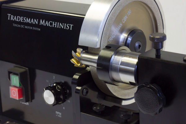 Tradesman 6" Machinist (Single-wheeled - wheels not included) - Image 4