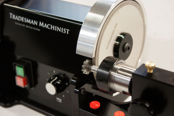 Tradesman 6" Machinist (Single-wheeled - wheels not included) - Image 5