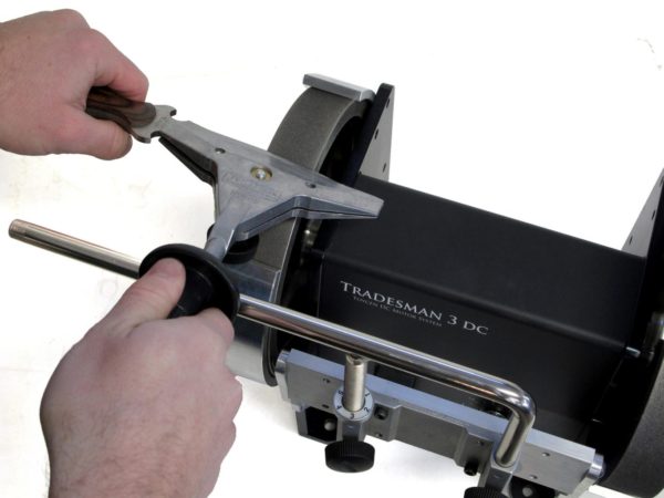 Guide Rail - Tormek Style - Image 4