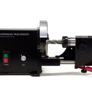 Tradesman 6" Machinist Neck and Cut Off