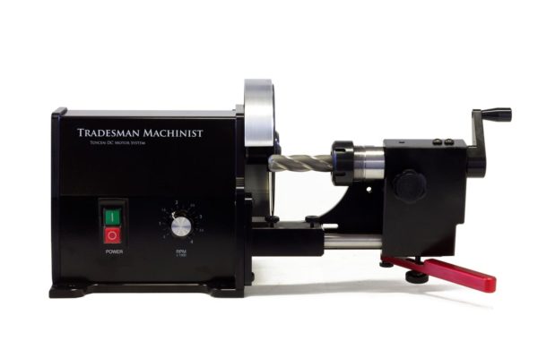 Tradesman 6" Machinist Neck and Cut Off