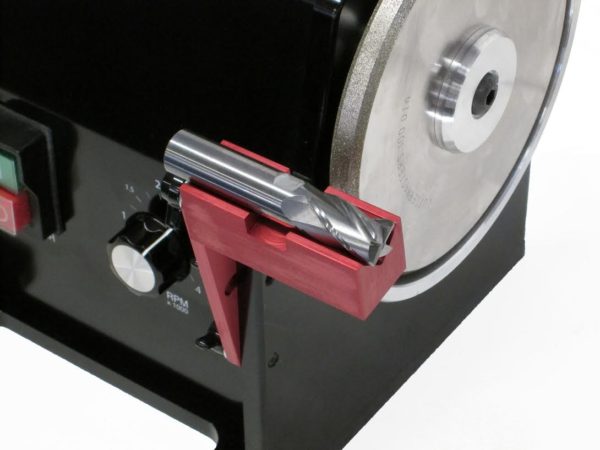 Tradesman 6" Machinist DC Neck and Cut Off - VBlock - Image 2