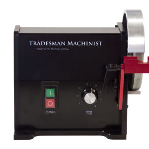 Tradesman 6" Machinist DC Neck and Cut Off - VBlock
