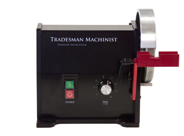 Tradesman 6" Machinist (Single-wheeled - wheels not included) - Image 2