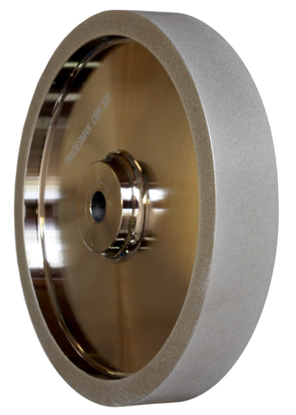CBN Tradesman Grinding Wheel
