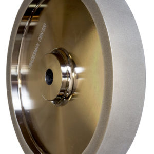 600 grit Tradesman CBN Grinding Wheel