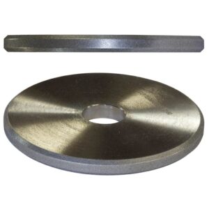Weldon Set Screw Flat 1/2" CM-WF.25B CBN