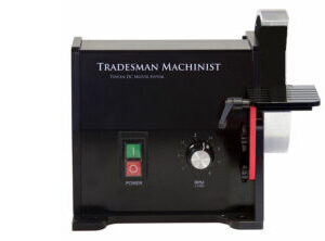 Tradesman 6" Machinist (Single-wheeled - wheels not included)