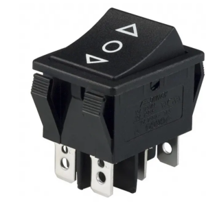 Reverse Switch Installed