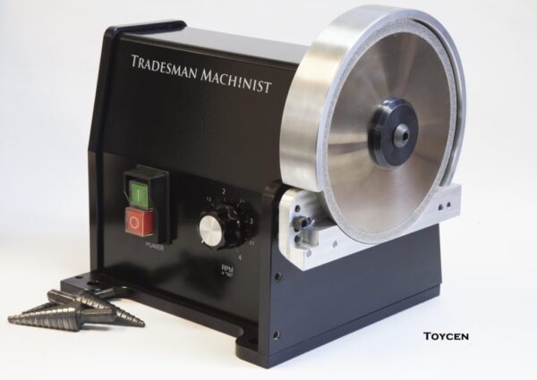 Tradesman Unibit Sharpener