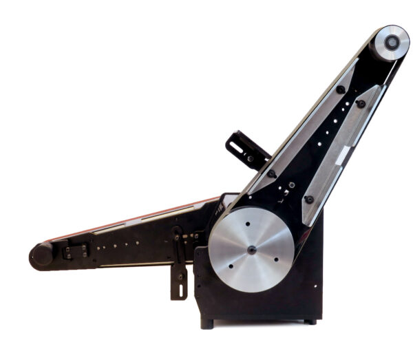 Tradesman Edge AC Belt Grinder - side profile