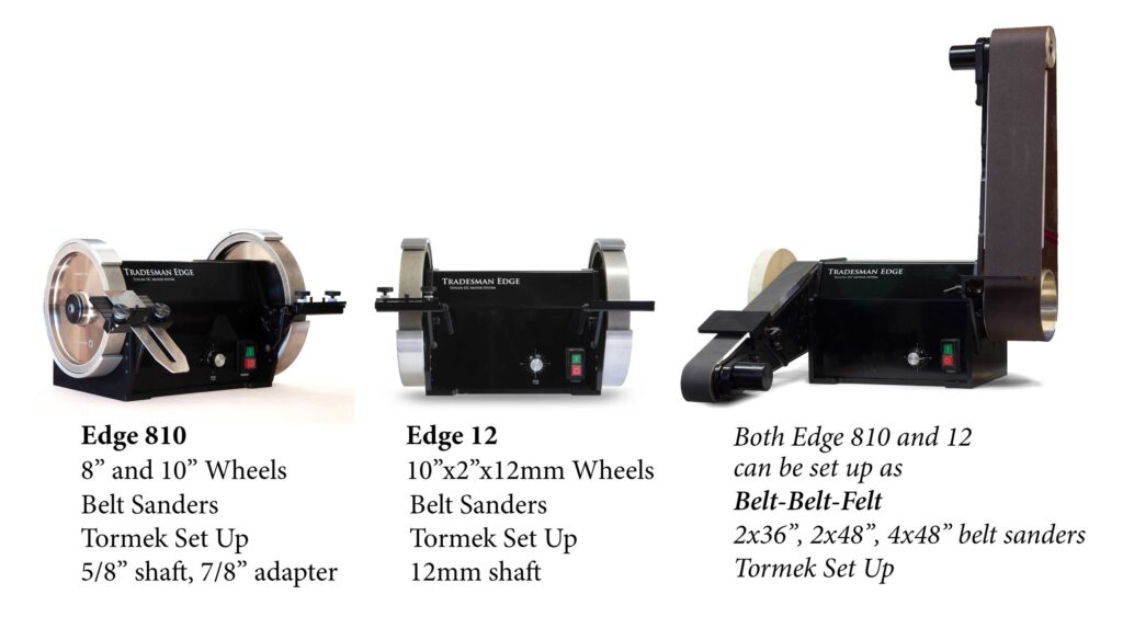 Tradesman Edge bench Grinder