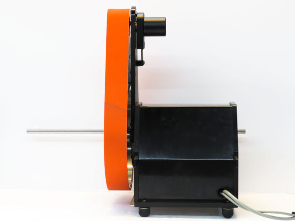 Single Wheel Work Station with Radius Rail – Tradesman Power Strop – Precision Blade Hone - Image 4