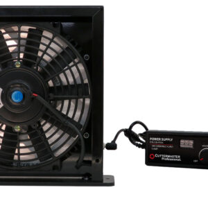Filter Fan for dust safety
