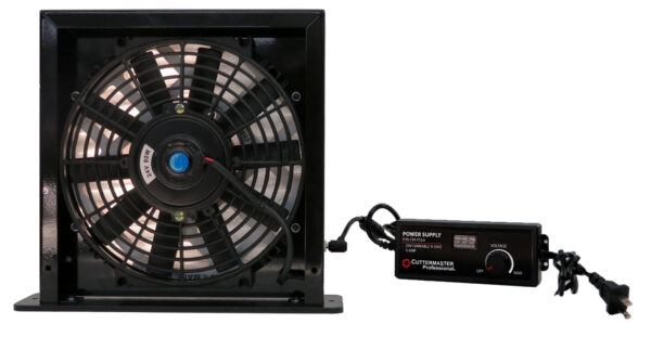 Filter Fan for dust safety