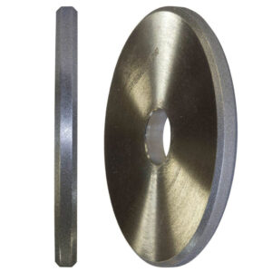 Weldon Set Screw Flat - Chamfer Wheel