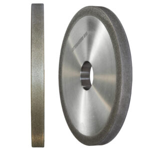 straight - cbn and diamond plated grinding wheels