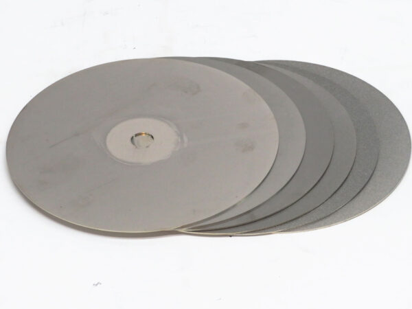 Tradesman Machinist - Compound Table (ACCU-Finish style) Carbide Insert and Tool Bit Grinder - Abrasive disks