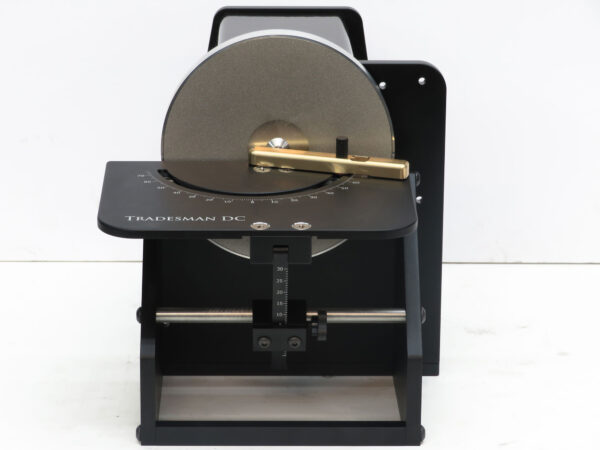 Compound Table (ACCU-Finish style) Carbide Insert and Tool Bit Grinder - Image 5