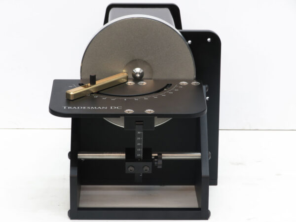 Compound Table (ACCU-Finish style) Carbide Insert and Tool Bit Grinder - Image 4