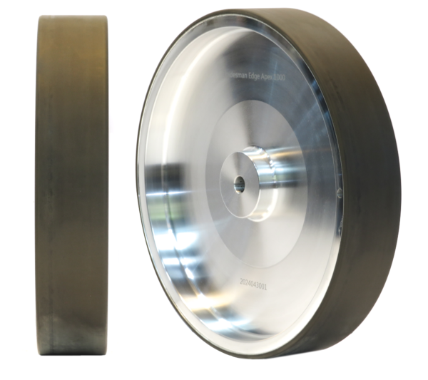 Cuttermasters 250mm Resin bond Grinding Wheel for High Speed Knife Sharpening