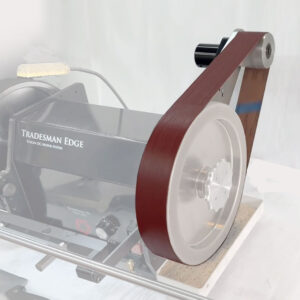 Tradesman Edge Apex Belt-Over-Wheel Attachment