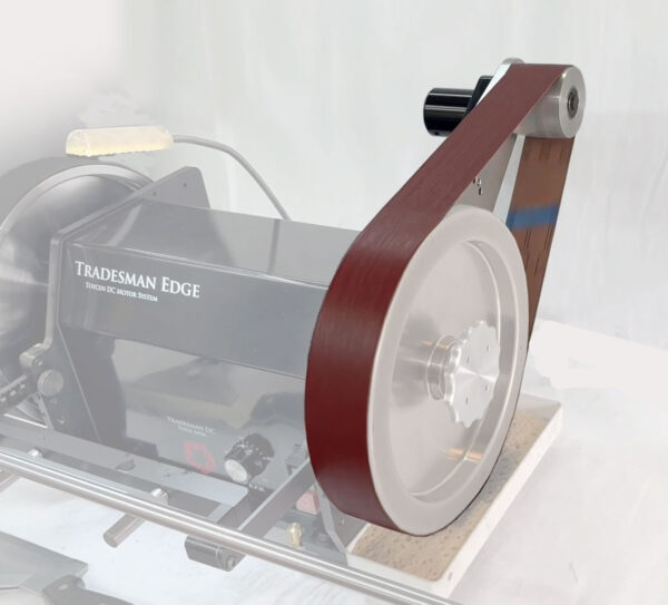 Tradesman Edge Apex Belt-Over-Wheel Attachment